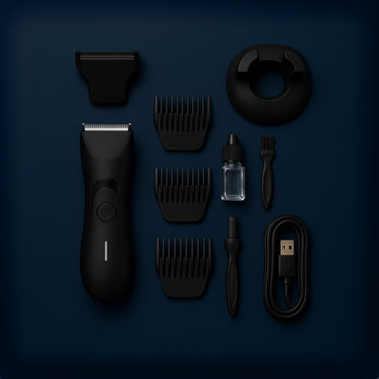 Electric Body Trimmer 1.0