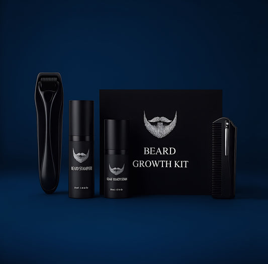 Beard Growth Kit
