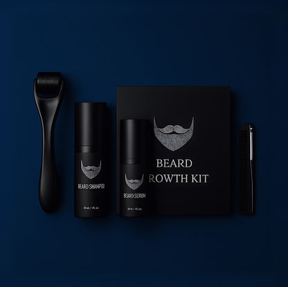Beard Growth Kit