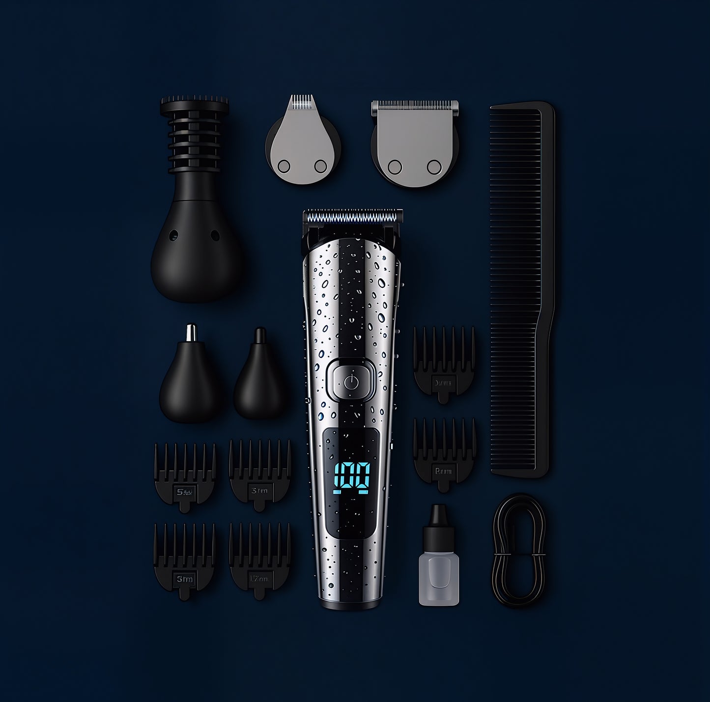 Multi-Beard Trimmer 1.0