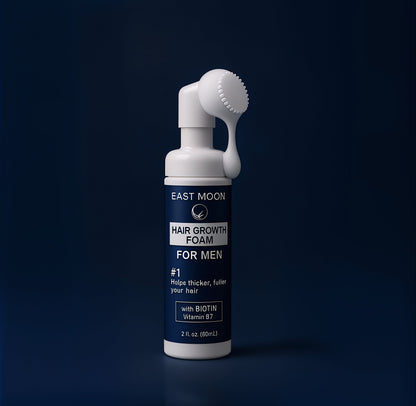 Hair Growth Foam