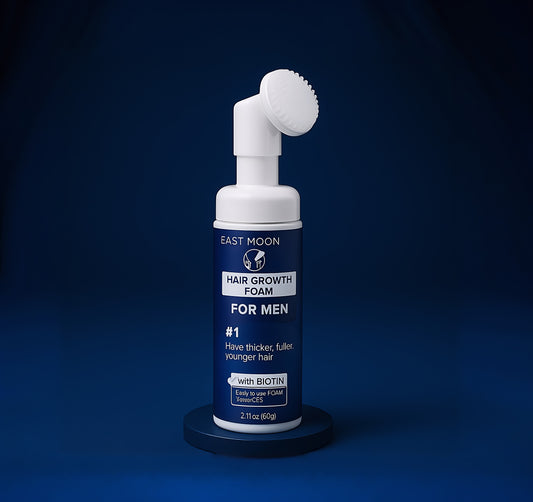Hair Growth Foam