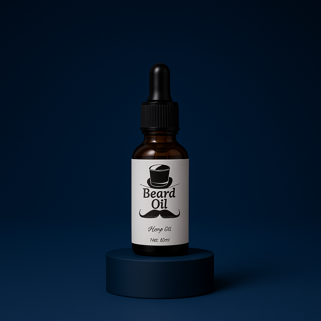 Beard Care Oil