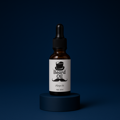 Beard Care Oil