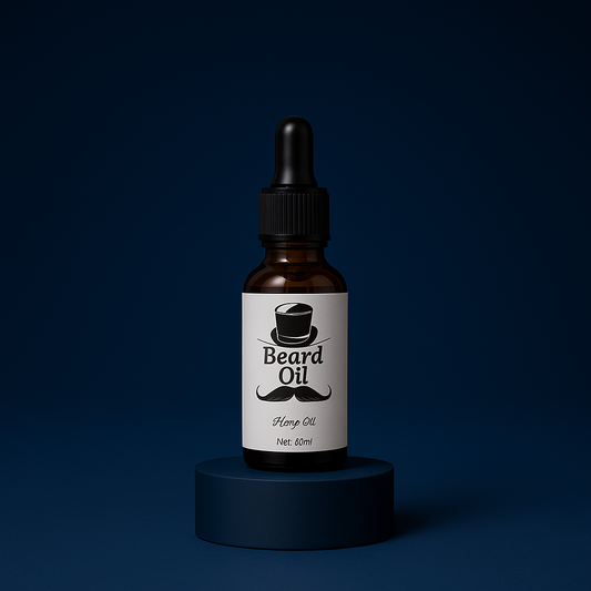 Beard Care Oil