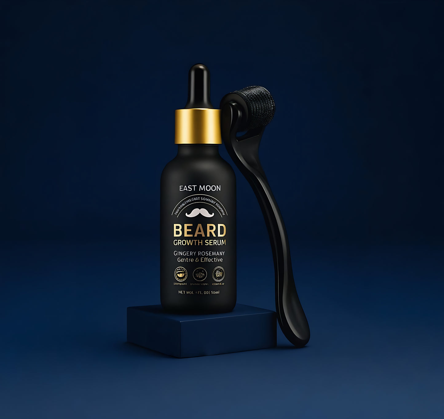 Men's Beard Growth Oil