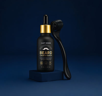 Men's Beard Growth Oil