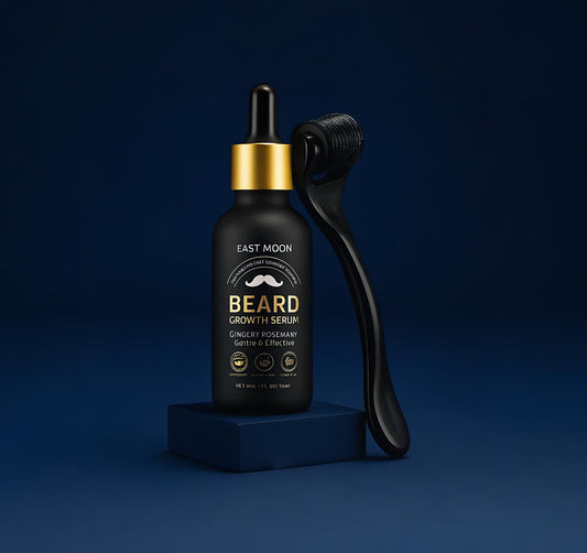 Men's Beard Growth Oil