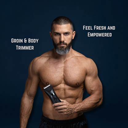 Electric Body Trimmer 1.0